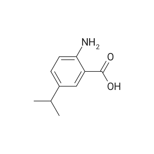 2-Amino-5-isopropylbenzoic acid