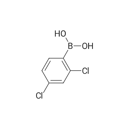 2,4-Dichlorophenylboronic acid