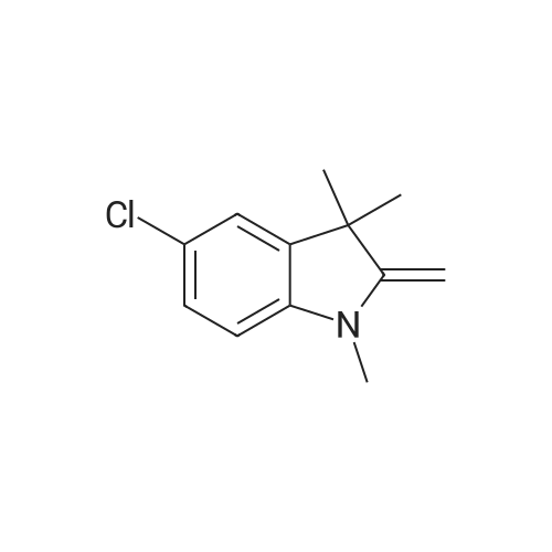 5-Chloro-1,3,3-trimethyl-2-methyleneindoline