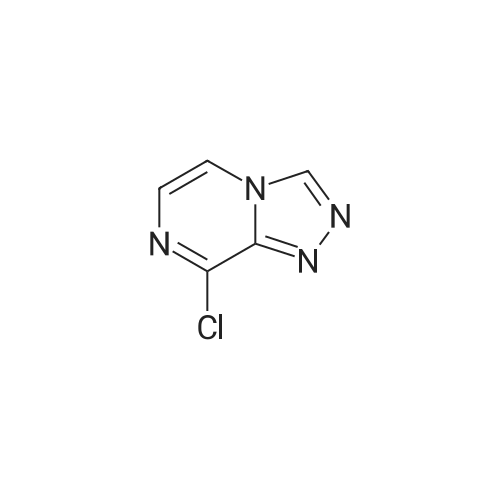 68774-77-6 8-Chloro[1,2,4]triazolo[4,3-a]pyrazine
