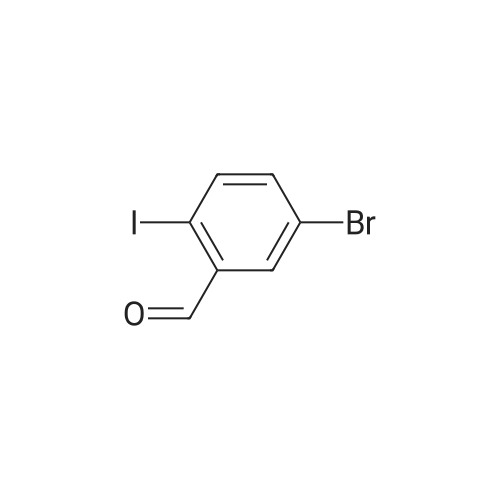 5-Bromo-2-iodobenzaldehyde