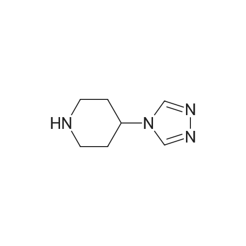 4-(4H-1,2,4-Triazol-4-yl)piperidine
