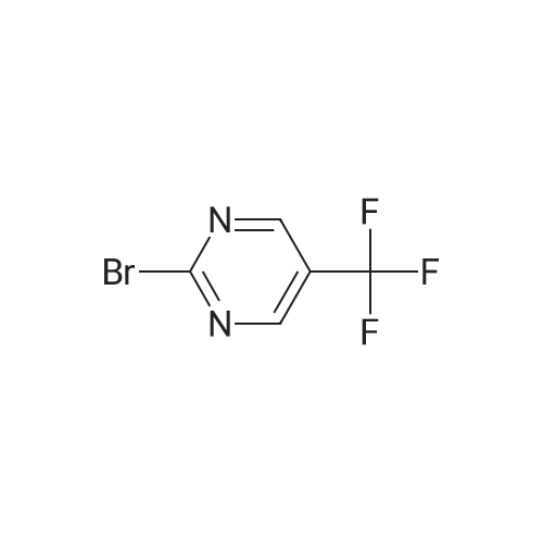 2-Bromo-5-(trifluoromethyl)pyrimidine
