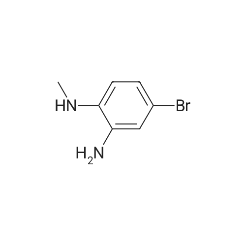 4-Bromo-N1-methylbenzene-1,2-diamine