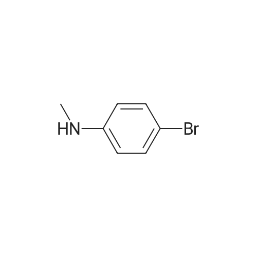 4-Bromo-N-methylaniline