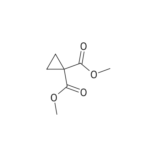 6914-71-2|1,1-Cyclopropanedicarboxylic acid dimethyl ester