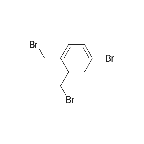 69189-19-1 4-Bromo-1,2-bis(bromomethyl)benzene
