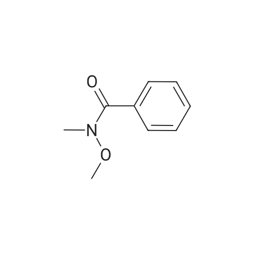 N-Methoxy-N-methylbenzamide