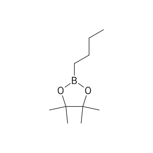 2-Butyl-4,4,5,5-tetramethyl-1,3,2-dioxaborolane