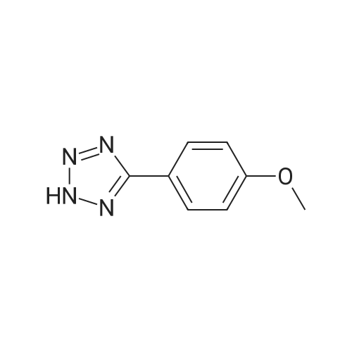 6926-51-8 5-(4-Methoxyphenyl)-2H-tetrazole
