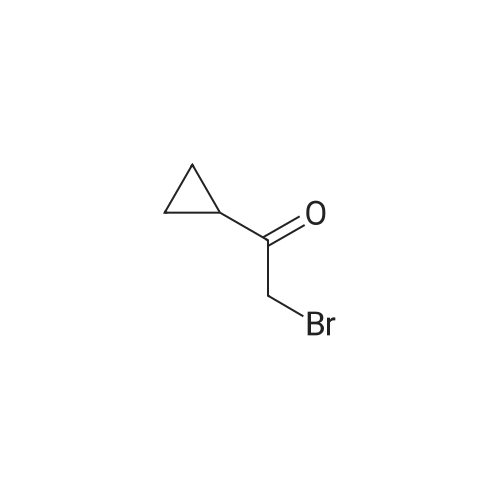 2-Bromo-1-cyclopropylethanone