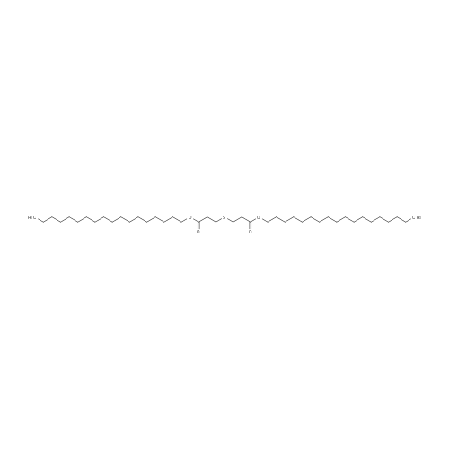 Dioctadecyl 3,3'-thiodipropanoate(Flakes or Chunks)