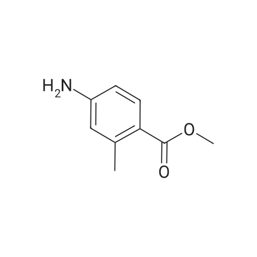 Methyl 4-amino-2-methylbenzoate