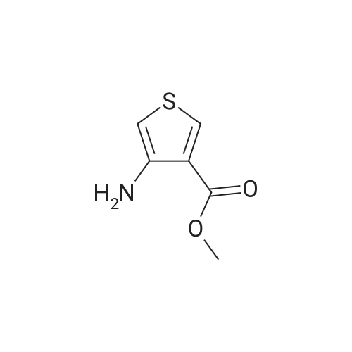 Methyl 4-aminothiophene-3-carboxylate