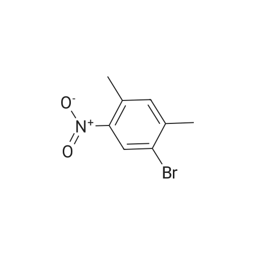 1-Bromo-2,4-dimethyl-5-nitrobenzene