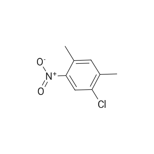1-Chloro-2,4-dimethyl-5-nitrobenzene