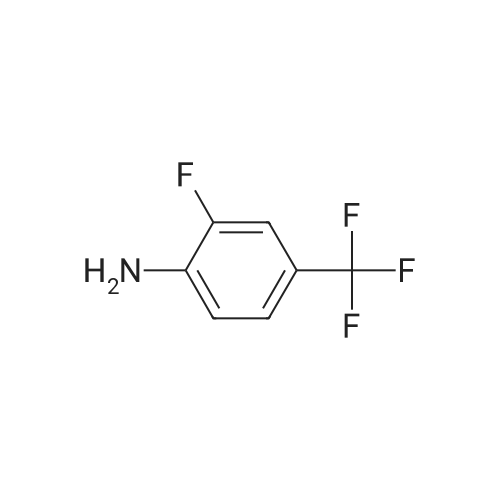 2-Fluoro-4-(trifluoromethyl)aniline