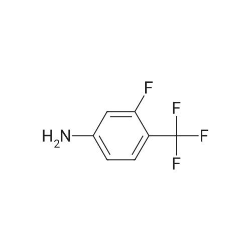 3-Fluoro-4-(trifluoromethyl)aniline