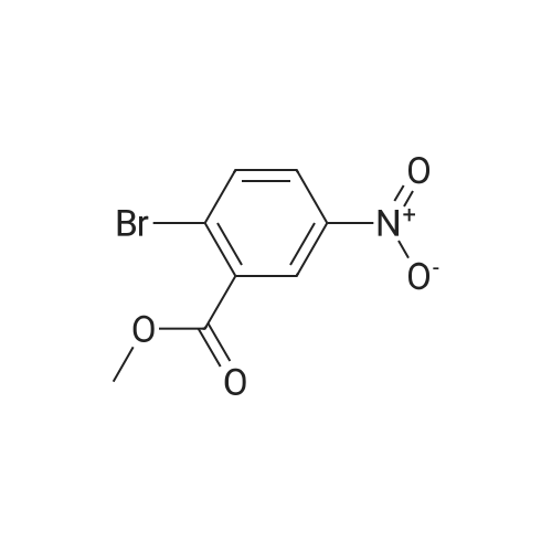 Methyl 2-bromo-5-nitrobenzoate