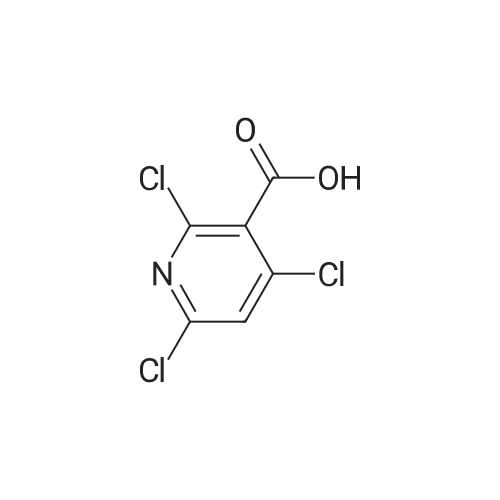 2,4,6-Trichloronicotinic acid