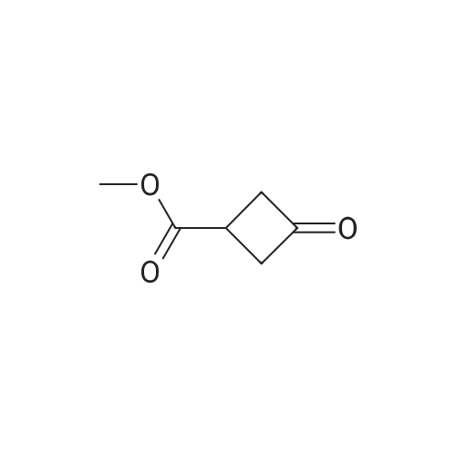 Methyl 3-oxocyclobutanecarboxylate