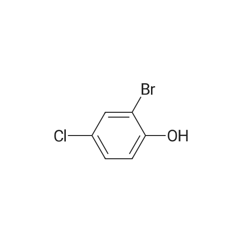 695-96-5|2-Bromo-4-chlorophenol