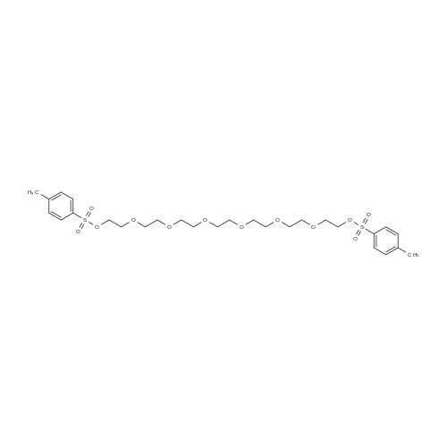 3,6,9,12,15,18-Hexaoxaicosane-1,20-diyl bis(4-methylbenzenesulfonate)