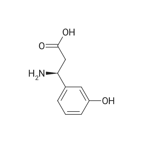 (S)-3-Amino-3-(3-hydroxyphenyl)propanoic acid