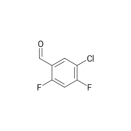 5-Chloro-2,4-difluorobenzaldehyde