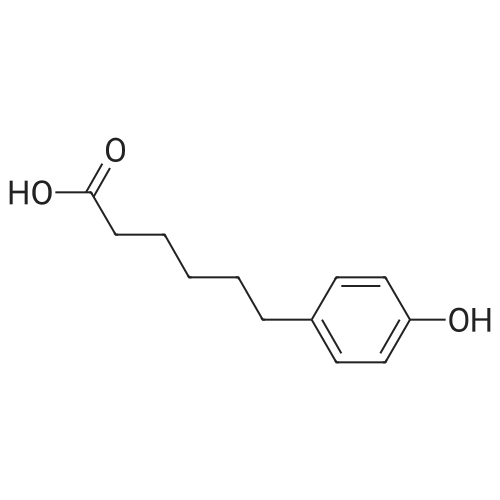 6-(4-Hydroxyphenyl)hexanoic acid