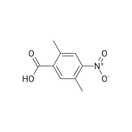 2,5-Dimethyl-4-nitrobenzoic acid