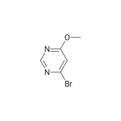 4-Bromo-6-methoxypyrimidine