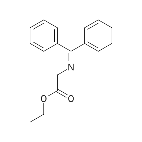 Ethyl 2-((diphenylmethylene)amino)acetate