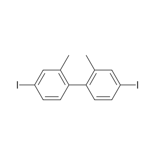 4,4'-Diiodo-2,2'-dimethyl-1,1'-biphenyl