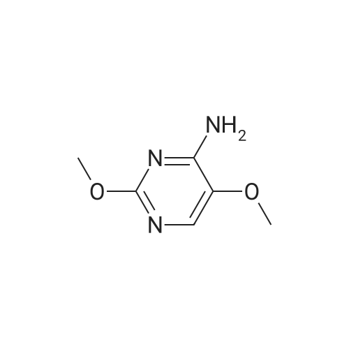 2,5-Dimethoxypyrimidin-4-amine