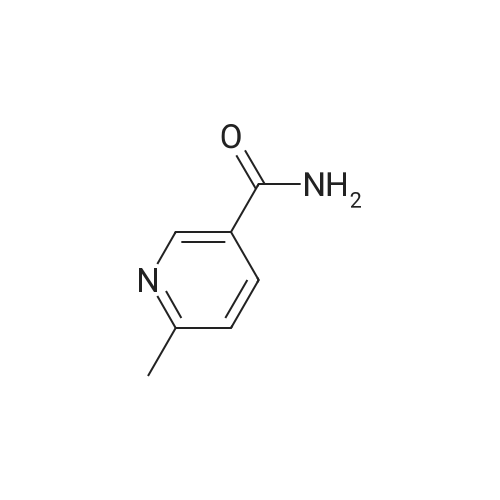 6-Methylpyridine-3-carboxamide