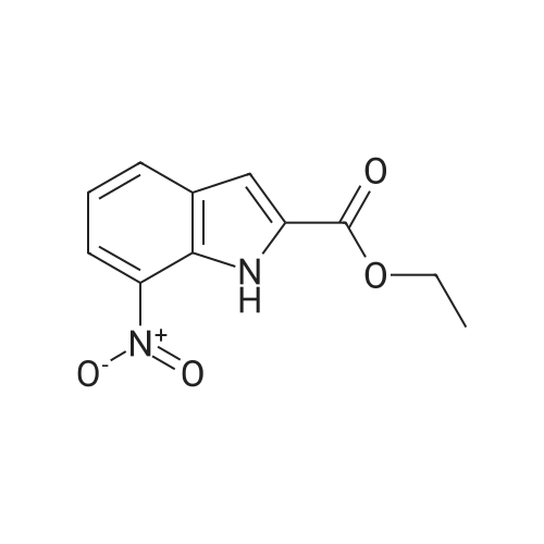 Ethyl 7-nitro-1H-indole-2-carboxylate