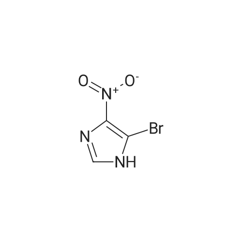 4-Bromo-5-nitroimidazole