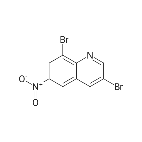 3,8-Dibromo-6-nitroquinoline