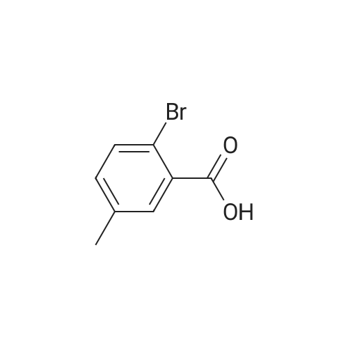 2-Bromo-5-methylbenzoic acid