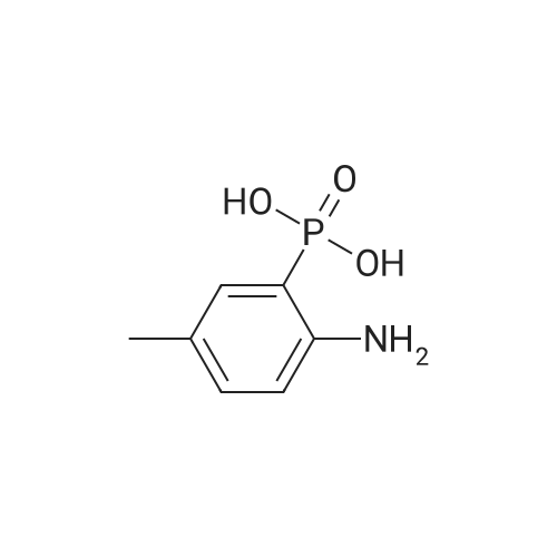 (2-Amino-5-methylphenyl)phosphonic acid