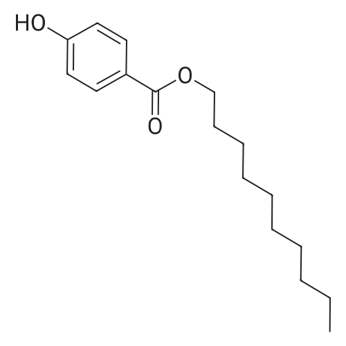 Decyl 4-hydroxybenzoate