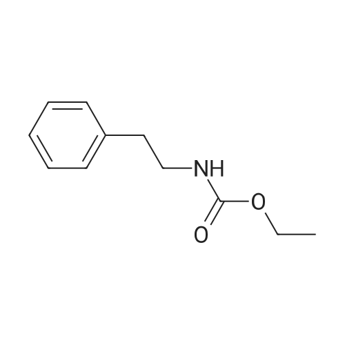 Ethyl phenethylcarbamate