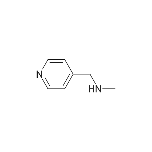 N-Methyl-1-(pyridin-4-yl)methanamine