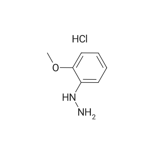 2-Methoxyphenylhydrazine Hydrochloride