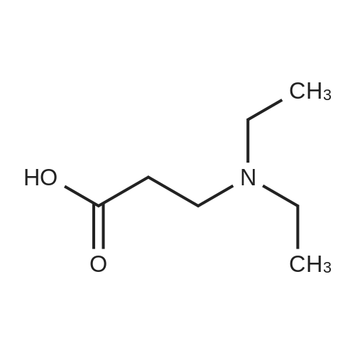 3-(Diethylamino)propanoic acid