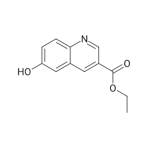 Ethyl 6-hydroxyquinoline-3-carboxylate
