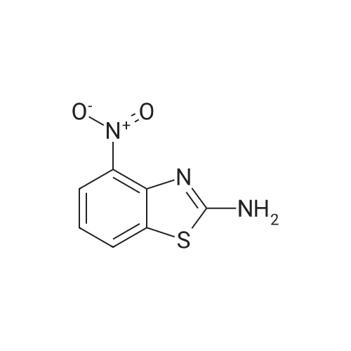 4-Nitrobenzo[d]thiazol-2-amine