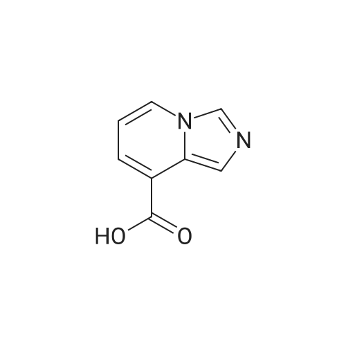 Imidazo[1,5-a]pyridine-8-carboxylic acid