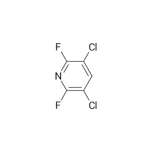 3,5-Dichloro-2,6-difluoropyridine